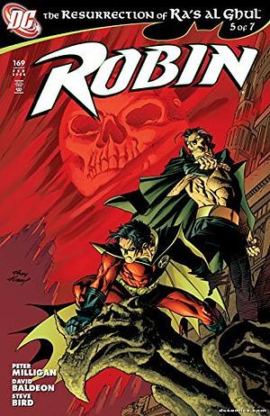 Robin (1993-2009) #169 by Peter Milligan