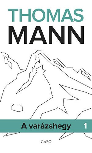 A varázshegy I-II. by Thomas Mann