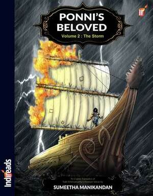 Ponni's Beloved Volume 2: The Storm by Kalki