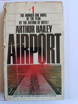 Airport by Arthur Hailey