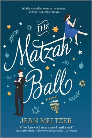 The Matzah Ball by Jean Meltzer