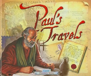 Paul's Travels by Tim Dowley