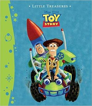 Toy Story by Ben Butcher, Kristen L. Depken