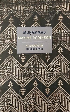 Muhammad, by Maxime Rodinson, translated from French by Anne Carter, foreward by Gerhard Bowering, Easton Press by Maxime Rodinson