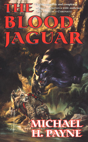 The Blood Jaguar by Michael H. Payne