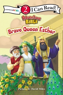 Brave Queen Esther: Level 2 by The Zondervan Corporation