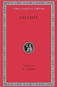 Sallust: Bellum Catilinae et Bellum Iugurthinum by Sallust