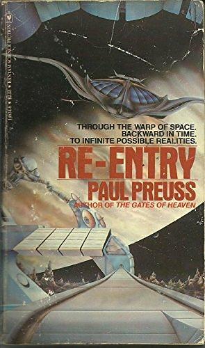 Re-entry by Paul Preuss