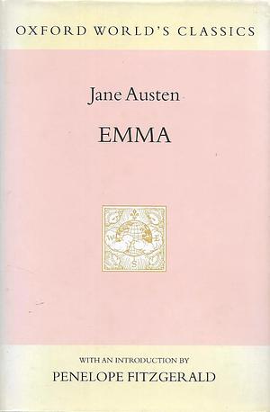 Emma by Jane Austen