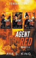 Agent Red Boxset 1-3 by Ava S. King