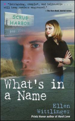 What's in a Name by Ellen Wittlinger