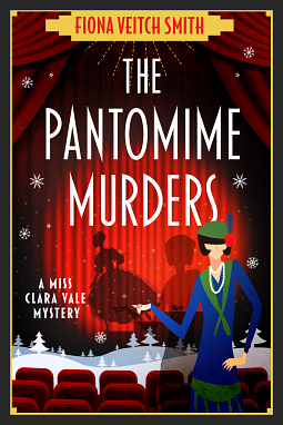 The Pantomime Murders by Fiona Veitch Smith