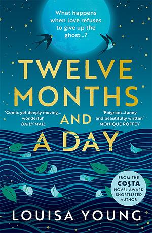 Twelve Months and a Day: Breathtaking new fiction from the Costa Novel Award shortlisted author by Louisa Young