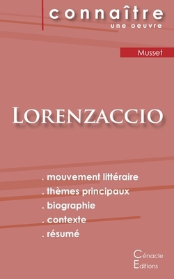 Lorenzaccio (Petits Classiques Larousse) (French Edition) by Alfred de Musset