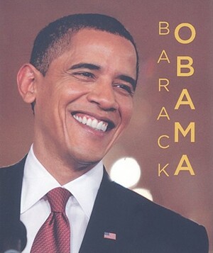 Barack Obama by Sarah Parvis