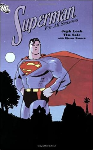 Superman for All Seasons by Jeph Loeb