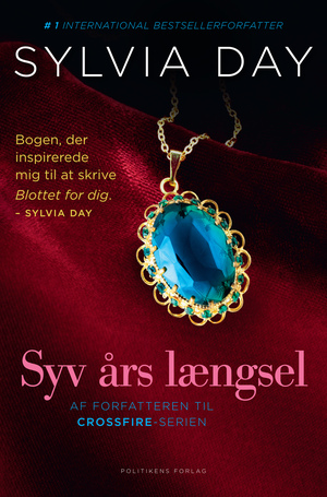 Syv års længsel by Sylvia Day