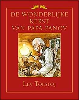 De wonderlijke Kerst van papa Panov by Mig Holder