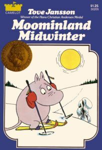 Moominland Midwinter by Tove Jansson