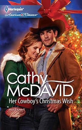 Her Cowboy's Christmas Wish by Cathy McDavid