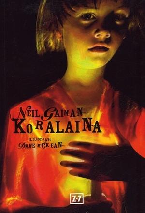 Koralaina by Neil Gaiman