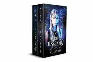 Paranormal Misfits Boxset: Books 1-2 by C.J. Anaya