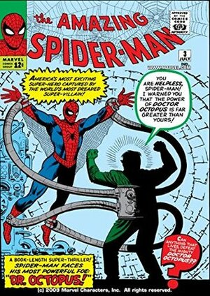Amazing Spider-Man (1963-1998) #3 by Steve Ditko, Stan Lee