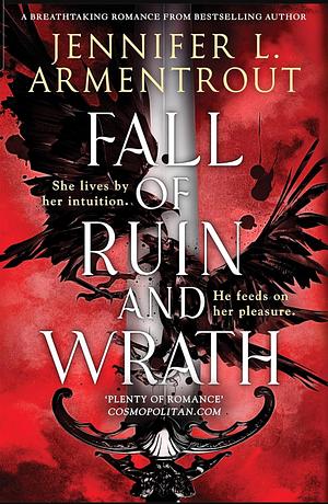 Fall of Ruin and Wrath by Jennifer L. Armentrout