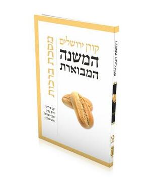 Mishna Hamivoeret Berakhot by Adin Steinsaltz