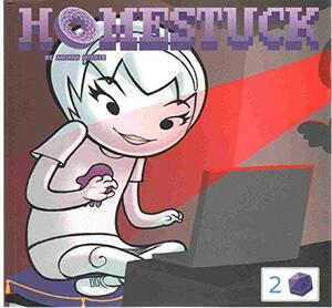 Homestuck Book Two by Andrew Hussie