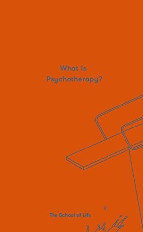 What is Psychotherapy? by Alain de Botton, The School of Life