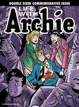 Life With Archie: Double-Size Magazine by Paul Kupperberg, Fernando Ruiz, Jack Morelli