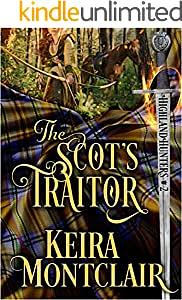 The Scot's Traitor by Keira Montclair