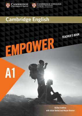 Cambridge English Empower Starter Teacher's Book by Rachel Godfrey