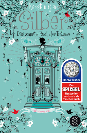Silber: Das zweite Buch der Träume by Kerstin Gier