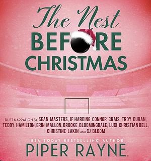The Nest Before Christmas  by Piper Rayne