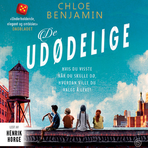 De udødelige by Chloe Benjamin