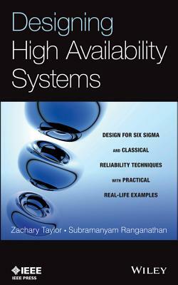 Designing High Availability Sy by Zachary Taylor, Subramanyam Ranganathan