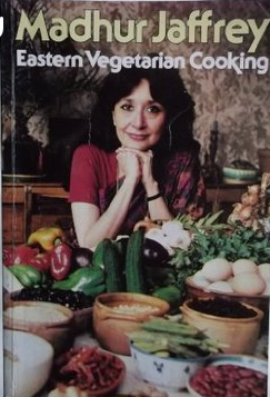 Eastern Vegetarian Cooking by Madhur Jaffrey