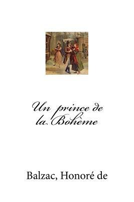 Un prince de la Bohème by Honoré de Balzac