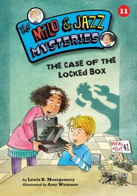 The Case of the Locked Box (Book 11) by Lewis B. Montgomery