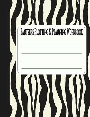 Pantsers Plotting & Planning Workbook 23 by Tiffany M. Fox Fox, Deena Rae Schoenfeldt