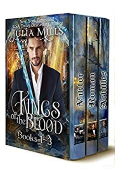 Kings of the Blood Volume 1 by Julia Mills