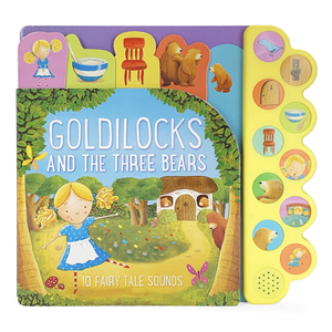 Goldilocks and the Three Bears by 