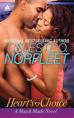 Heart's Choice by Celeste O. Norfleet