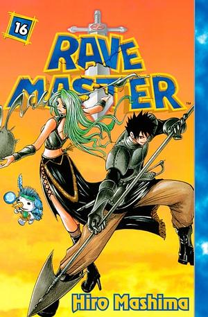 Rave Master 16 by Hiro Mashima