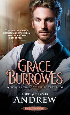 Andrew: Lord of Despair by Grace Burrowes
