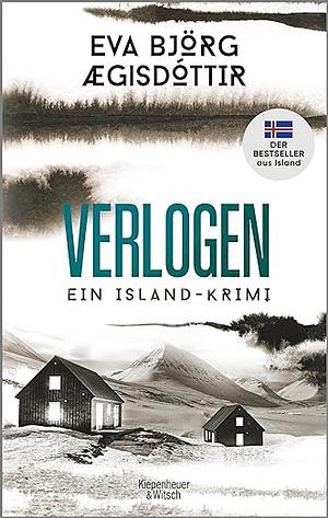 Verlogen by Eva Björg Ægisdóttir