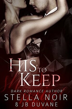 His to Keep by J.B. Duvane, Stella Noir