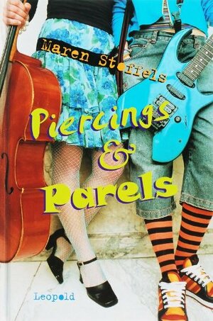 Piercings & Parels by Maren Stoffels